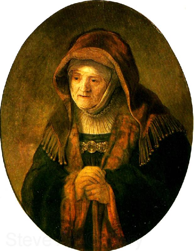 Rembrandt van rijn rembrandts mor